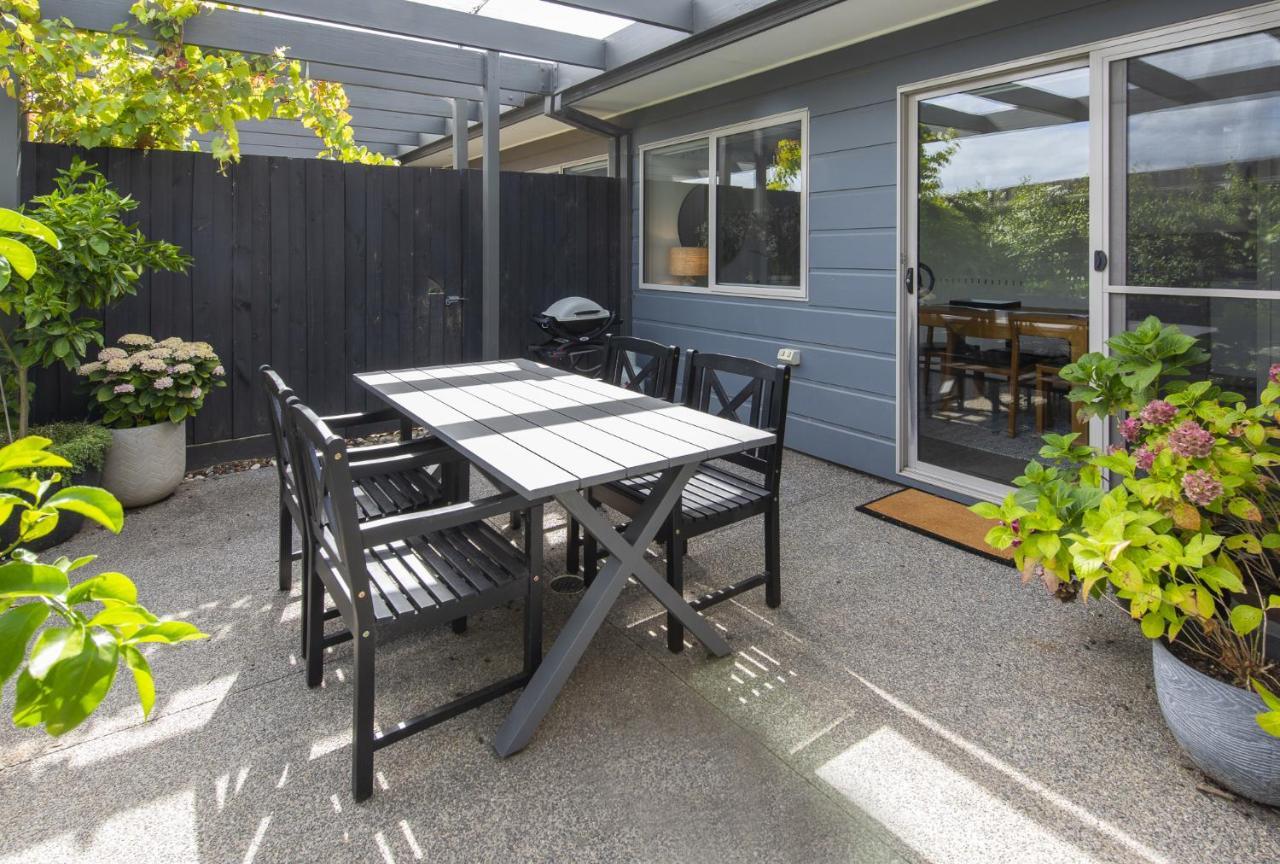 Mews Cottages Gisborne Eksteriør bilde