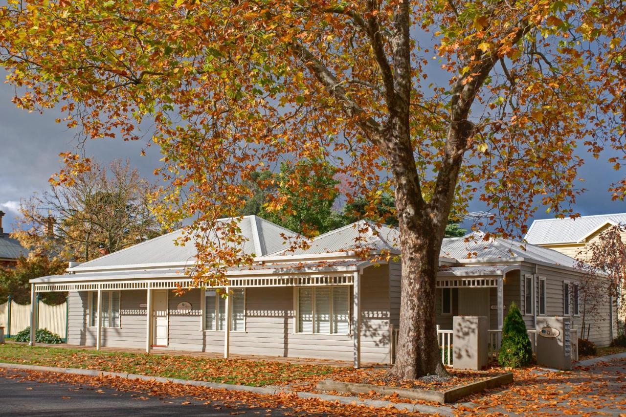 Mews Cottages Gisborne Eksteriør bilde